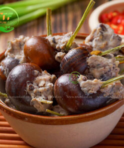 Ốc bươu nhồi thịt