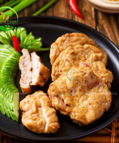 Chả mực
