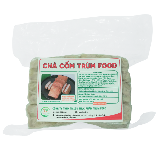 Chả cốm Trùm Food