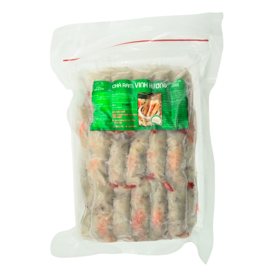 Chả ram tôm đất