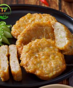 chả cốm Ước Lễ hà nội