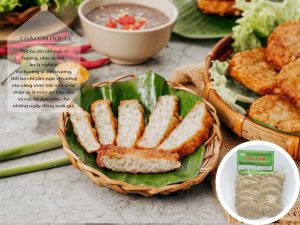 chả cốm ước lễ trùm food