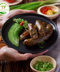 Dồi Sụn Nướng