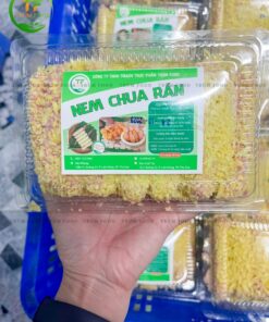 nem chua rán