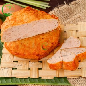 chả mỡ