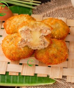 bánh gà