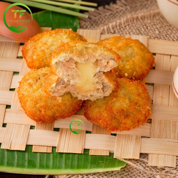 bánh gà