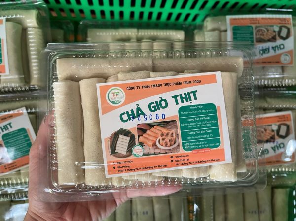 chả giò