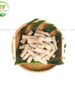 chả ram tôm đất nhỏ