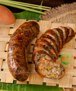 dồi sụn nướng