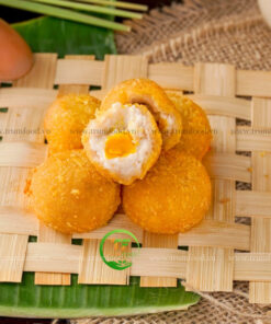 khoai môn lệ phố