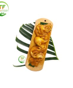 lòng heo tẩm vị