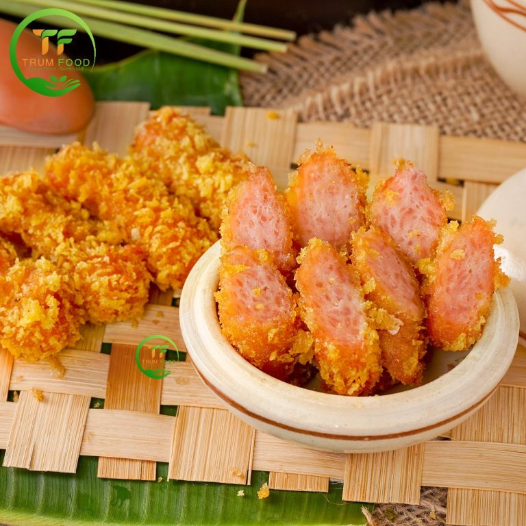 Cách làm nem chua rán đơn giản tại nhà, ăn là ghiền