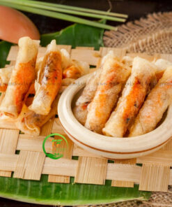 chả ram tôm đất