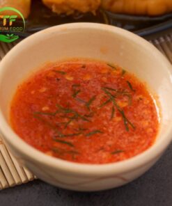 nước chấm chân gà