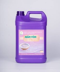 mắm tôm pha sẫn