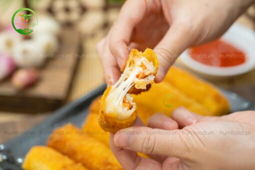 Chả giò hải sản