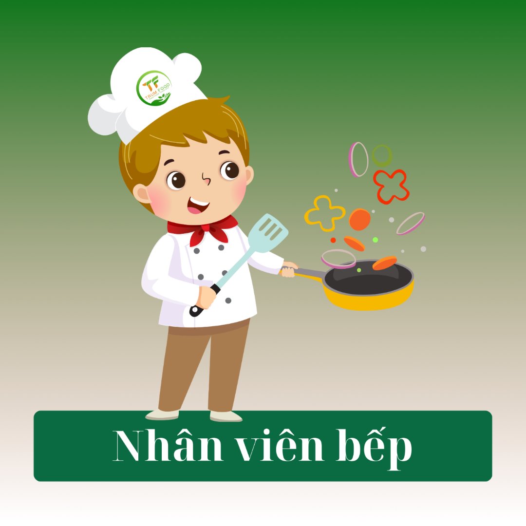 Nhân viên bếp