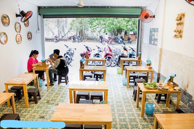 quán bún đậu bình dân dễ làm